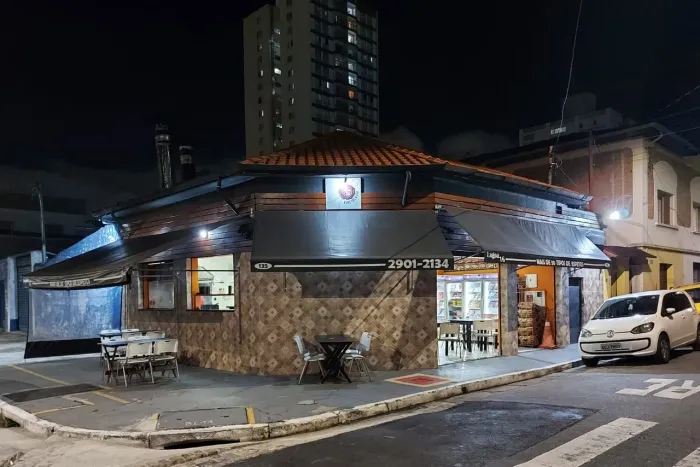 Espetaria Mov 80a 100 mil mês liq alto