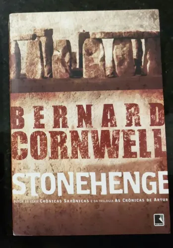 Stonehenge - Bernard Cornwell