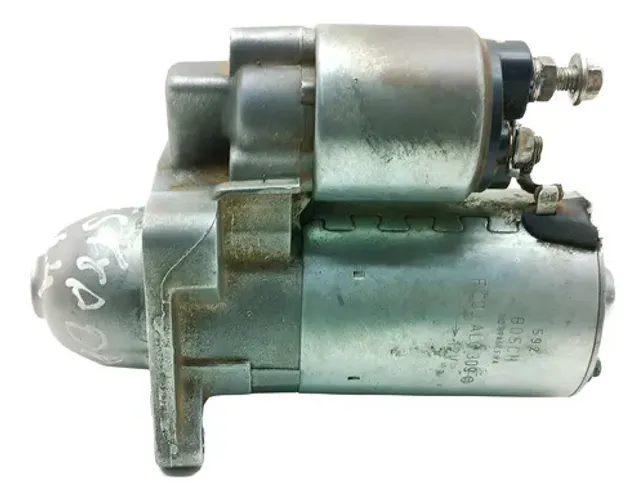 Motor Partida Arranque Fiat Strada 1.4 2010