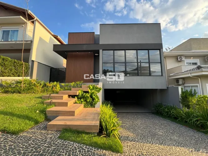 Casa a venda Swiss Park Campinas