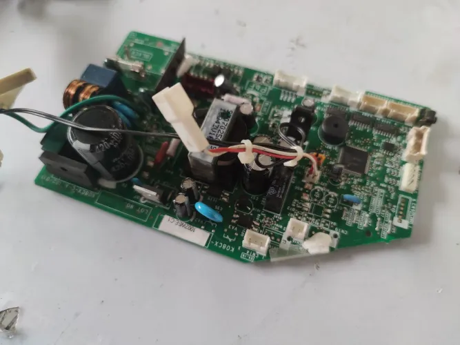Placa Fujitsu inverter 24.000 BTUs com garantia 