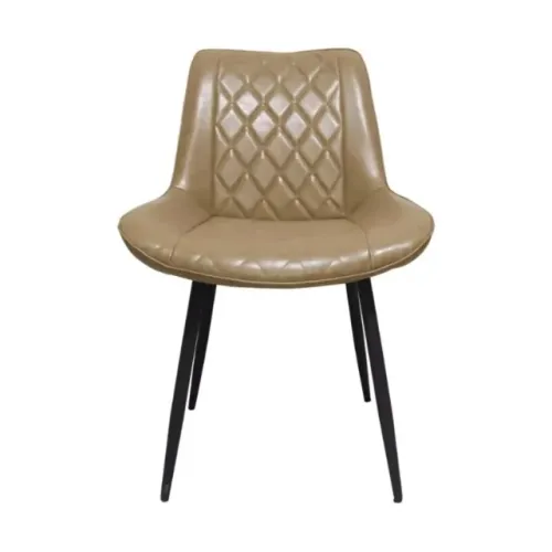 Cadeira Executiva Interlocutor MOSCOU Cor Caramelo Conforto Ergonômico Durável 36001