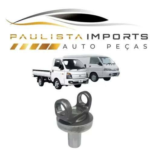 Luva Cardan Hyundai HR 2.4 2.5 2009 2010 2011 2012 ( Novo Original