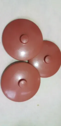 Tampa plástica para filtro de barro 16cm diâmetro 