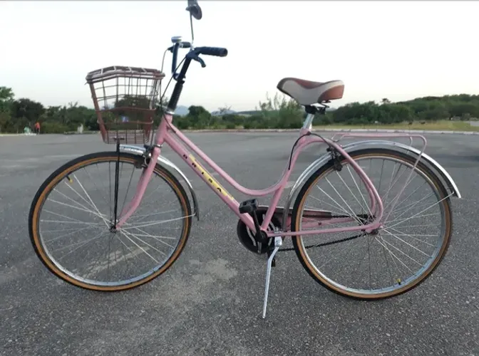 Bicicleta Monark Brisa antiga