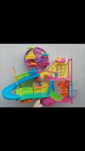 Brinquedos da Polly