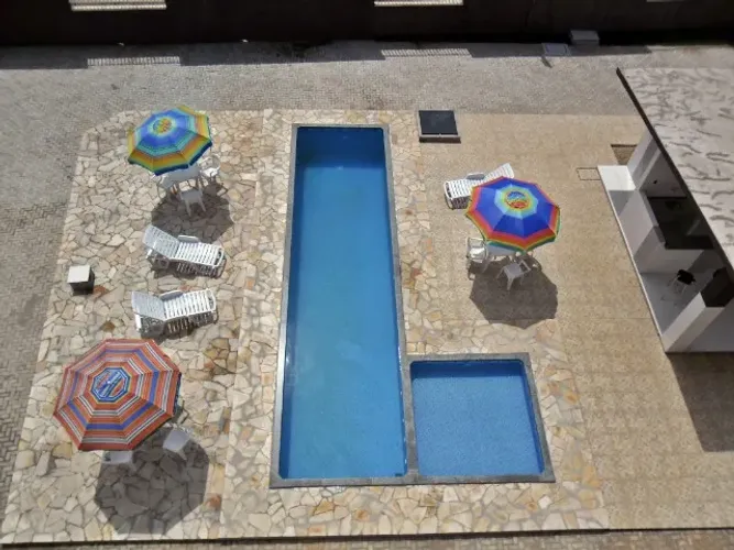 509 Sul/ARSO54 - Apt 3/4 (1 suite) c/piscinas
