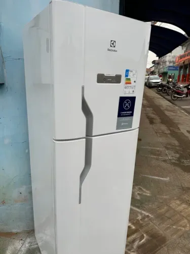 Geladeira Duplex Electrolux Frost Free