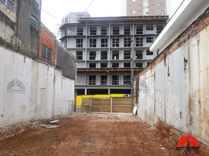 Terreno no Tatuapé, zona mista 8m x 24, com um total de área de 192m2, vazio, pronto para