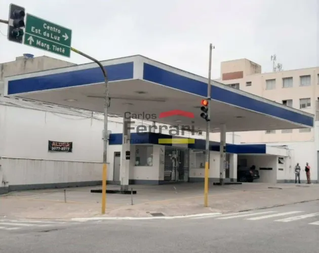 TERRENO À VENDA - BOM RETIRO / REGIÃO CENTRAL - ZONA DE USO ZCP - 348 m² - ESQUINA DE ALTO