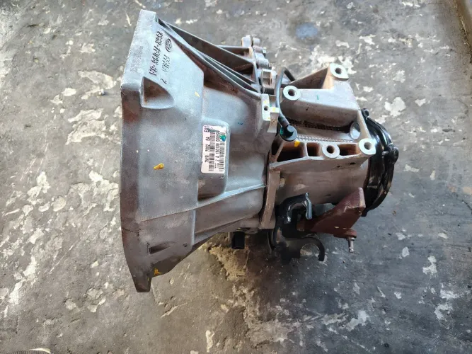 Caixa câmbio manual Ford Ecosport 1.6 8v Zetec Rocam ano 2009