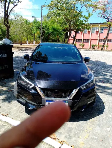 Nissan Versa Exclusive 1.6 16V Flex AUT 2022