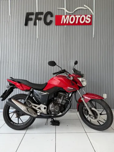 Fan 160 ano 2019 IPVA 2025 pago Faço Financiamento