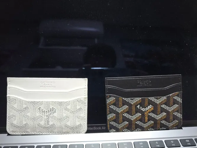 Carteiras Goyard Paris