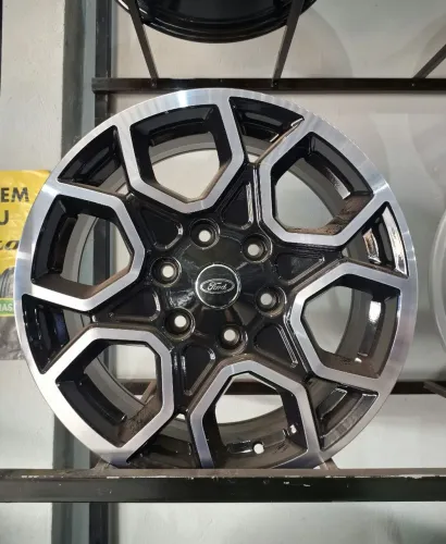 Promoção Rodas Aro 18 Ranger 2025 6x139 Novas( ATE EM 24X NO CARTÃO)