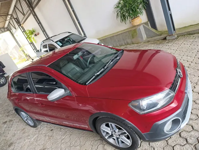 Gol rallye 1.6