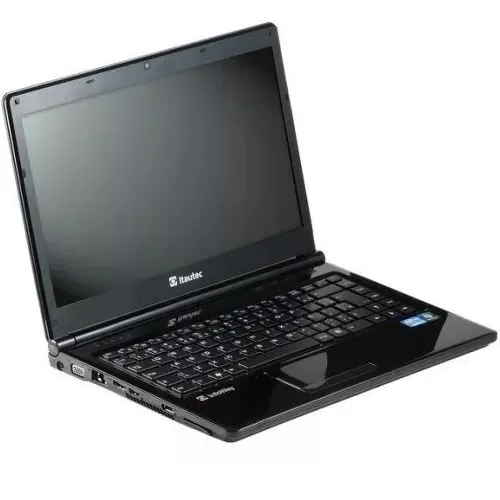Notebook Itautec infoway note a7520 usado retirar peças ou conserto 