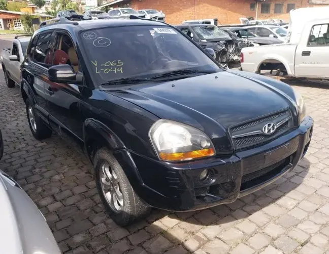 Sucata Hyundai Tucson 2.0 2008 a 2015 Peças