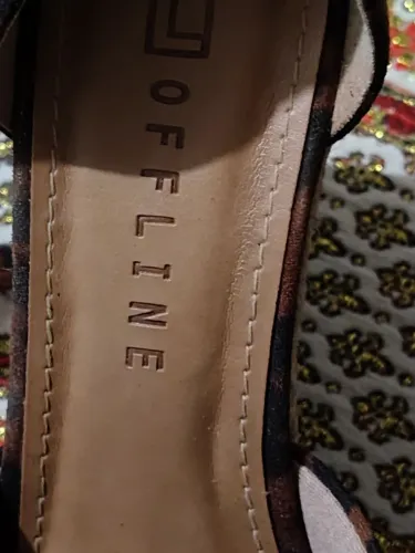 Sandália Feminina Offline