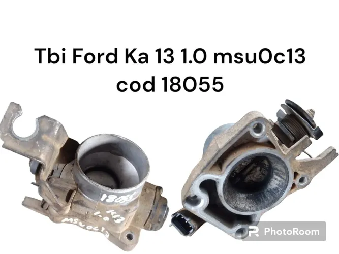 Tbi Ford Ka 13 1.0