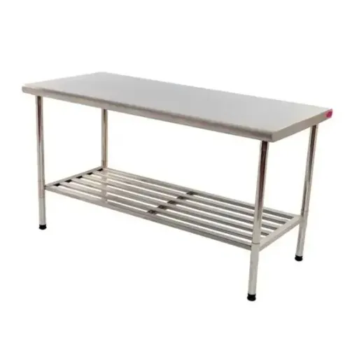 Mesa aço inox imeca