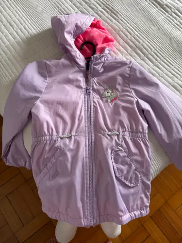 CASACO  bem quentinho infantil Carters 5/6 anos
