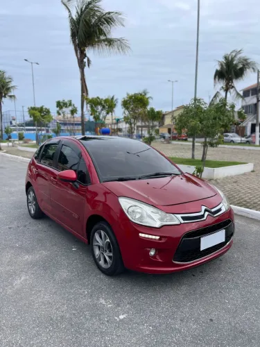 Citroen C3 Tendance 1.5 Flex 8V 5P Mec. 2015