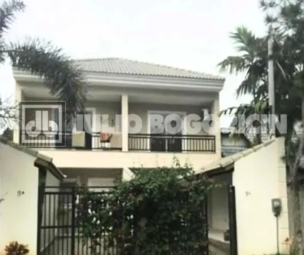 Casa em Condomínio Vargem Pequena 2 Suíte