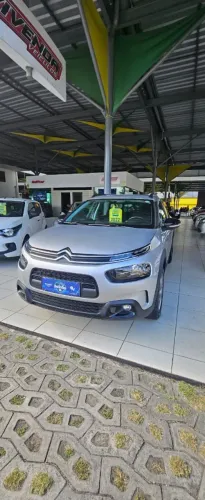 Citroen C4 Cactus Feel 1.6 16V Flex Aut. 2022