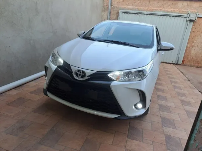 Toyota Yaris XL Sedan 1.5 Flex 16V 4P Aut. 2025