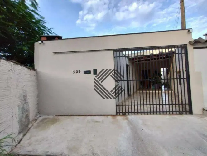 Casa à venda, 89 m² por R$ 400.000,00 - Jardim Santana - Itu/SP