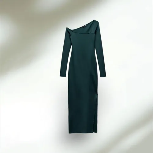 Vestido zara novo