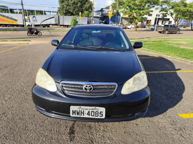 Toyota/Corolla XLi 1.8 Manual  2008 