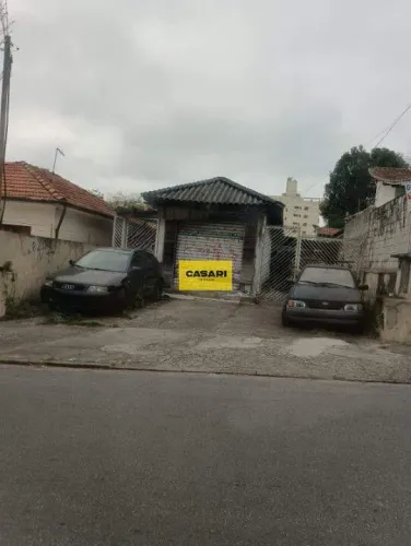 Terreno à Venda Próx. Av. Prestes Maia São Bernardo