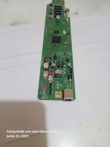 Placa lógica epson L8050 usada 