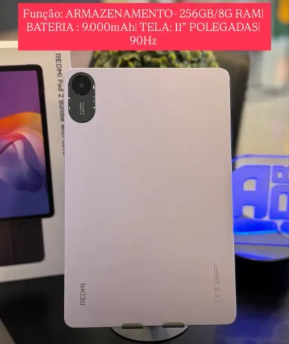 Redmi Pad 2 128GB 