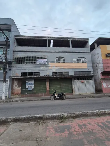 Loja de frente para Lindenberg 