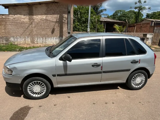 Volkswagen Gol Geração IV Trend 1.0 8V MI Total Flex Mec. 2P 2010