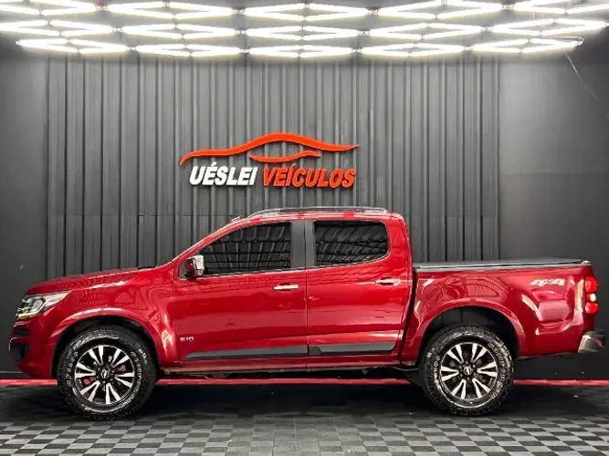 Chevrolet S10 Pick-up LTZ 2.8 TDI 4X4 CD Dies.aut 2020