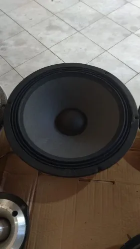 2 Auto Falantes 12" - 250w