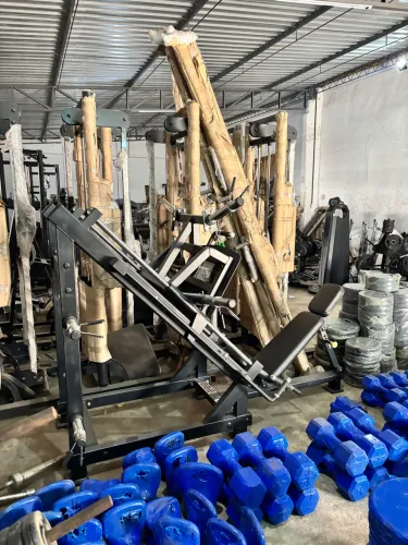 Academia / Produros para Musculação