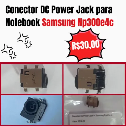Conector Samsung