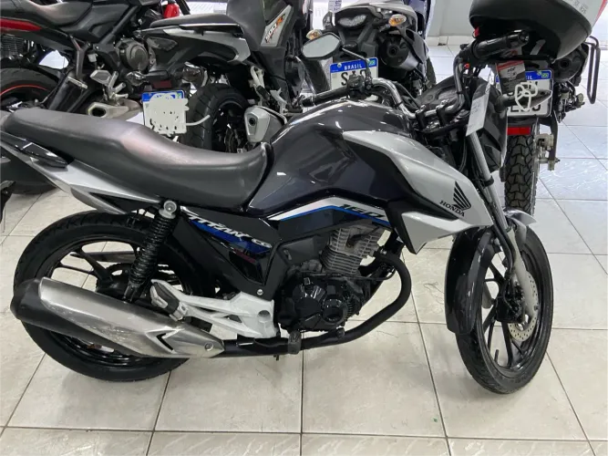 Oportunidade!!! Titan 160 2022