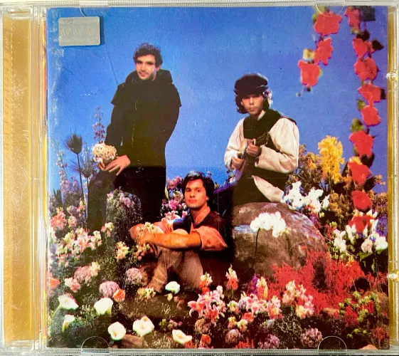 Cd Legião Urbana - O Descobrimento Do Brasil 1995 Remaster