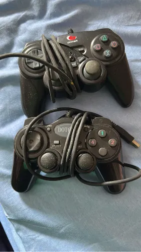 Controles para PlayStation 2