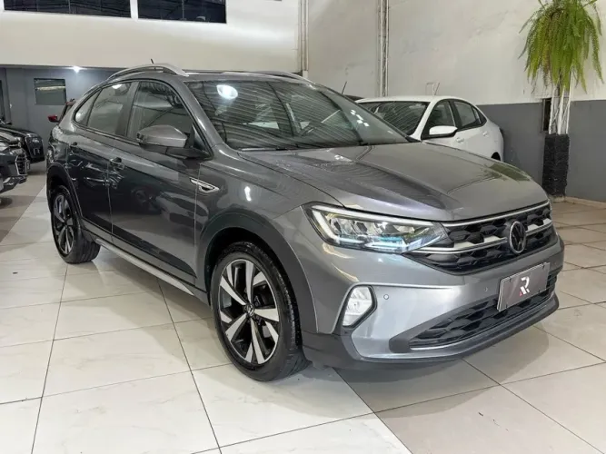 Volkswagen Nivus Highline 1.0 200 TSI Flex AUT 2024