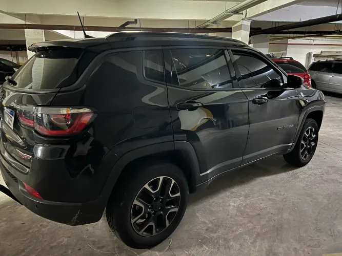 Jeep Compass Trailhawk 2.0 4X4 Dies. 16V Aut. 2019