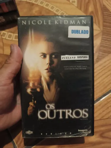 Vhs Os Outros - Nicole Kidman