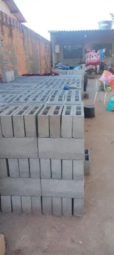Blocos de Concreto para Construção