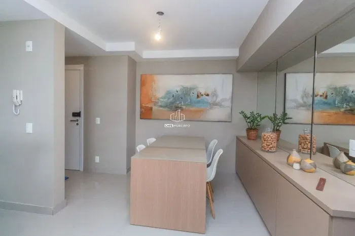 Apartamento 2 dorm, no bairro Jardim Carvalho